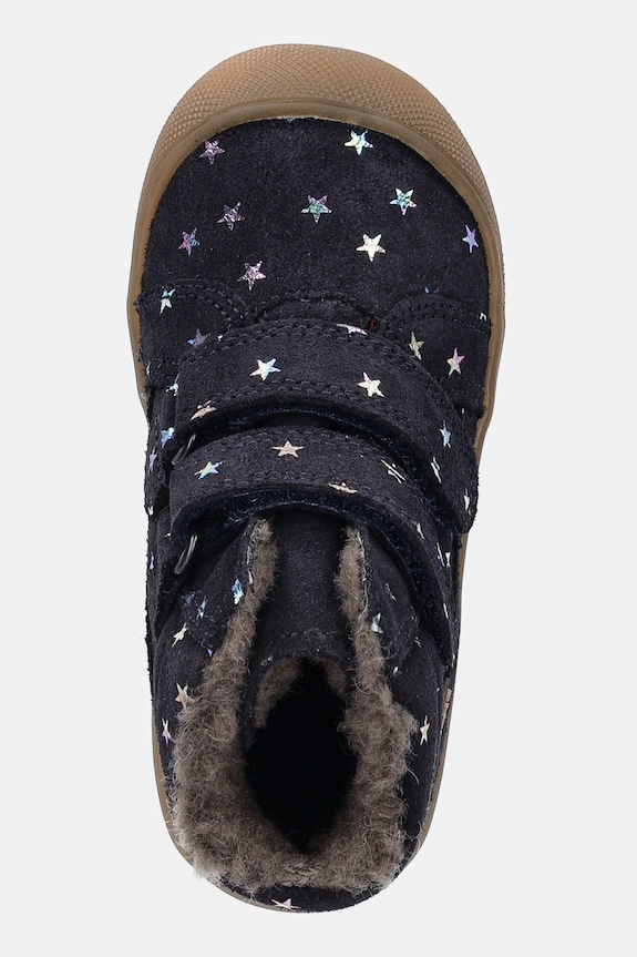 Zimné topánky Froddo OLLIE WOOL TEX tmavomodrá G2110138.K.21.24