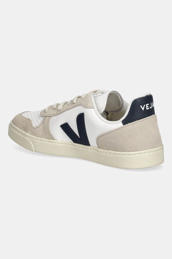 Dječaci Kožne tenisice Veja Small V-10 Laces CX0503807C.36.39 bež