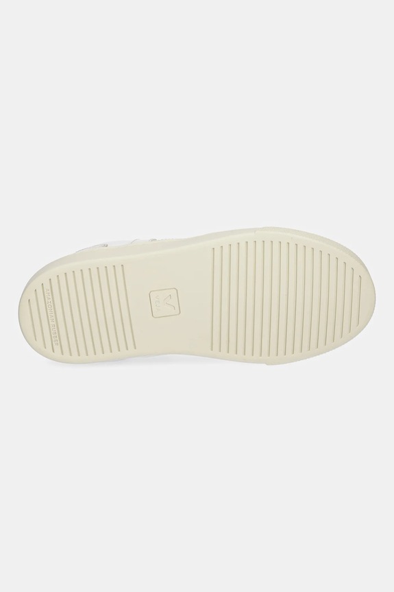 Otroške usnjene superge Veja Small V-10 Laces CX0521003C.28.35 zlata