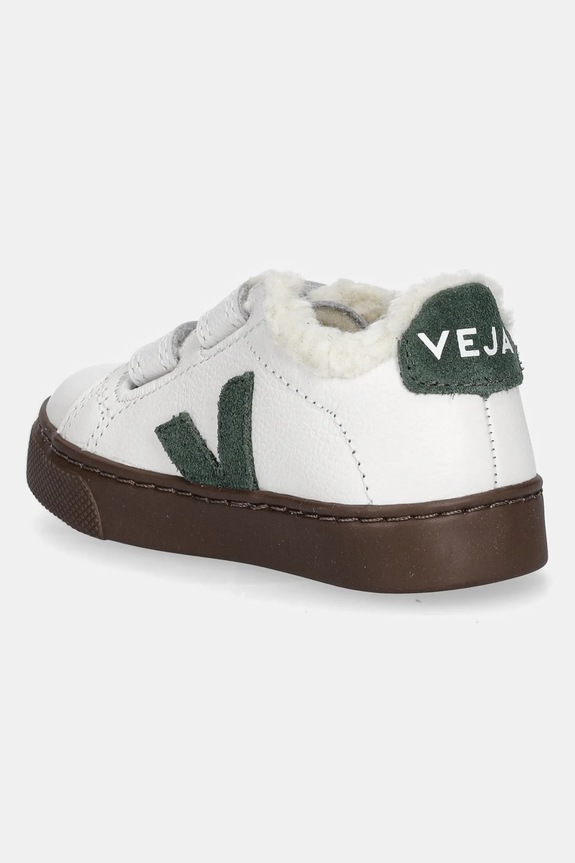 BIMBA Veja scarpe da ginnastica bambino/a Small Esplar Winter SF0520982C.22.27 bianco