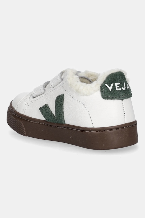 BIMBA Veja scarpe da ginnastica bambino/a Small Esplar Winter SF0520982C.22.27 bianco