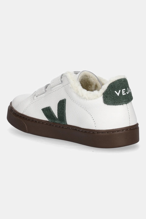 BIMBA Veja scarpe da ginnastica bambino/a Small Esplar Winter SF0520982C.28.35 bianco