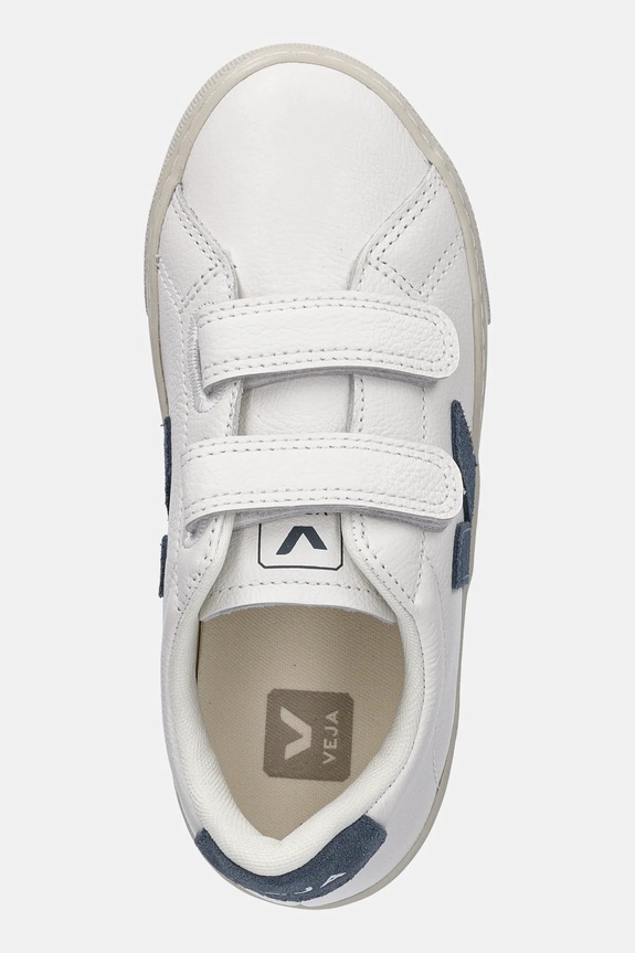 Veja scarpe da ginnastica bambino/a Small Esplar bianco SV0520643C.28.35