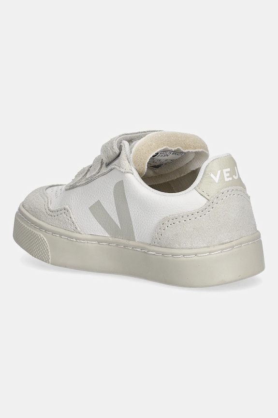 BIMBA Veja scarpe da ginnastica per bambini in pelle Small V-90 SX2020637C.21.27 beige