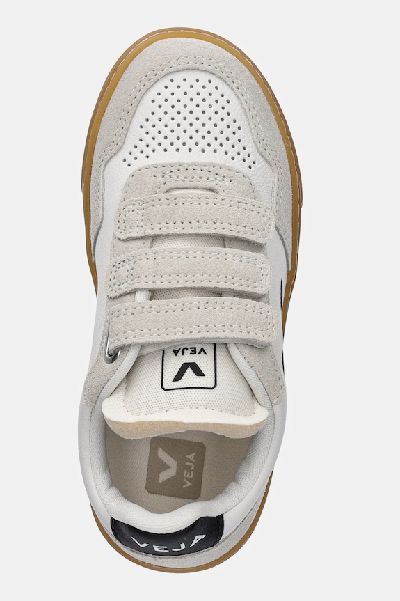 Veja sneakers pentru copii Small V-90 bej SX2021006C.28.35