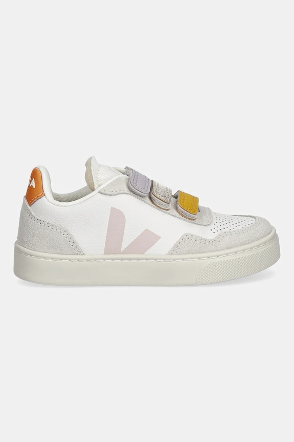Παιδικά πάνινα παπούτσια Veja Small V-90 SX2021009C.28.35 μπεζ AW25