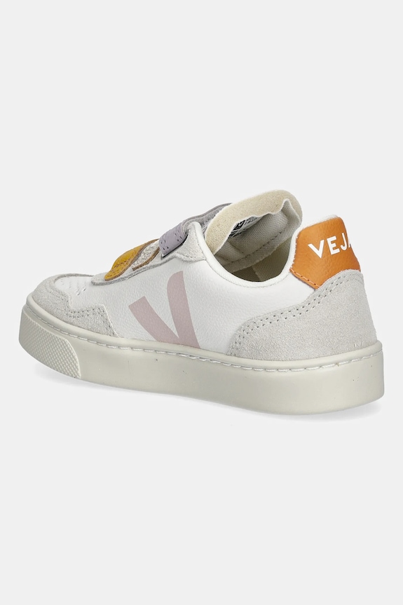 Αγορίστικα Παιδικά πάνινα παπούτσια Veja Small V-90 SX2021009C.28.35 μπεζ