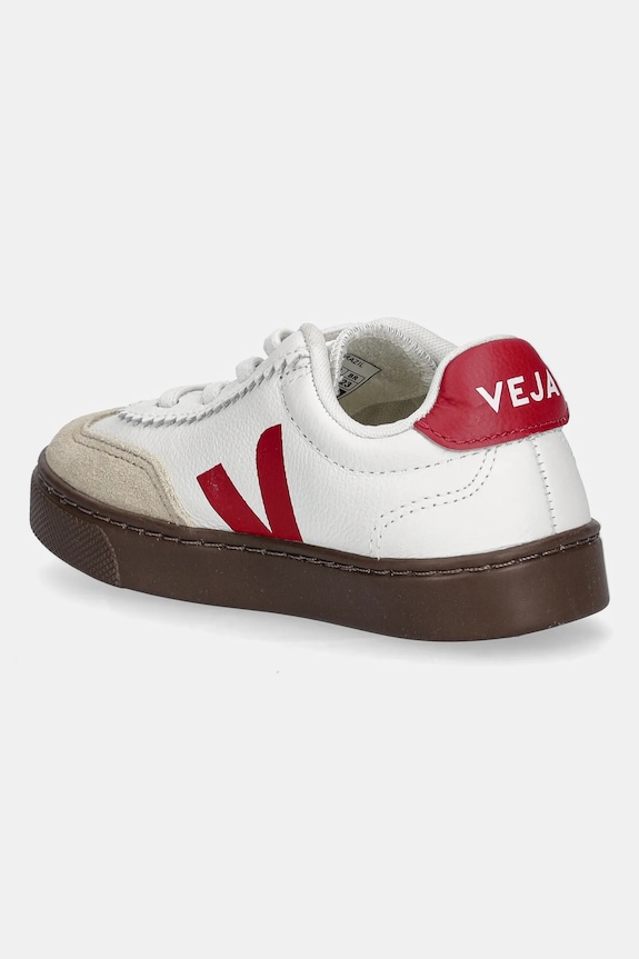 BIMBA Veja scarpe da ginnastica bambino/a Small Volley SY2021012C.22.27 beige