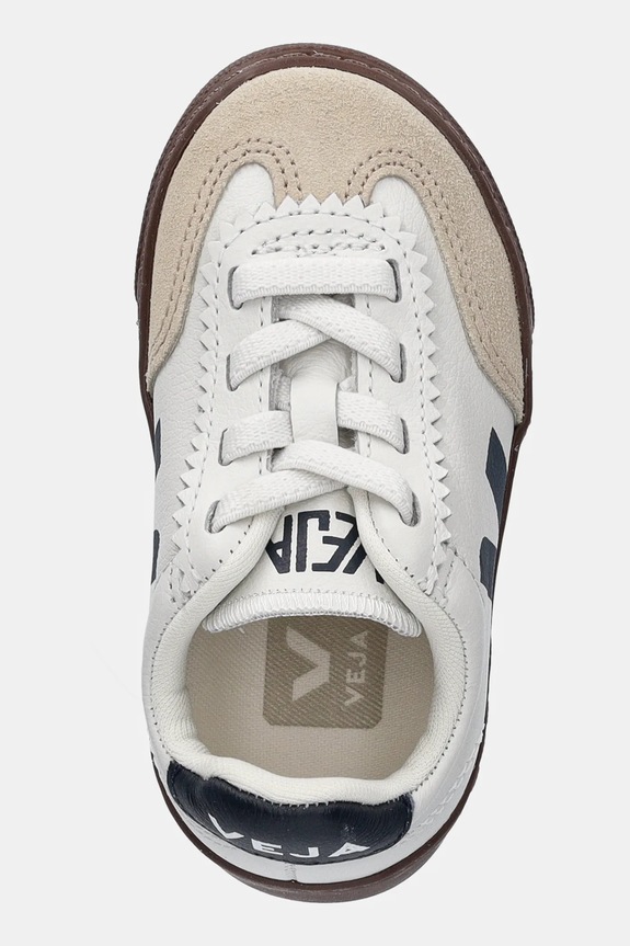 Veja scarpe da ginnastica bambino/a Small Volley beige SY2021013C.22.27