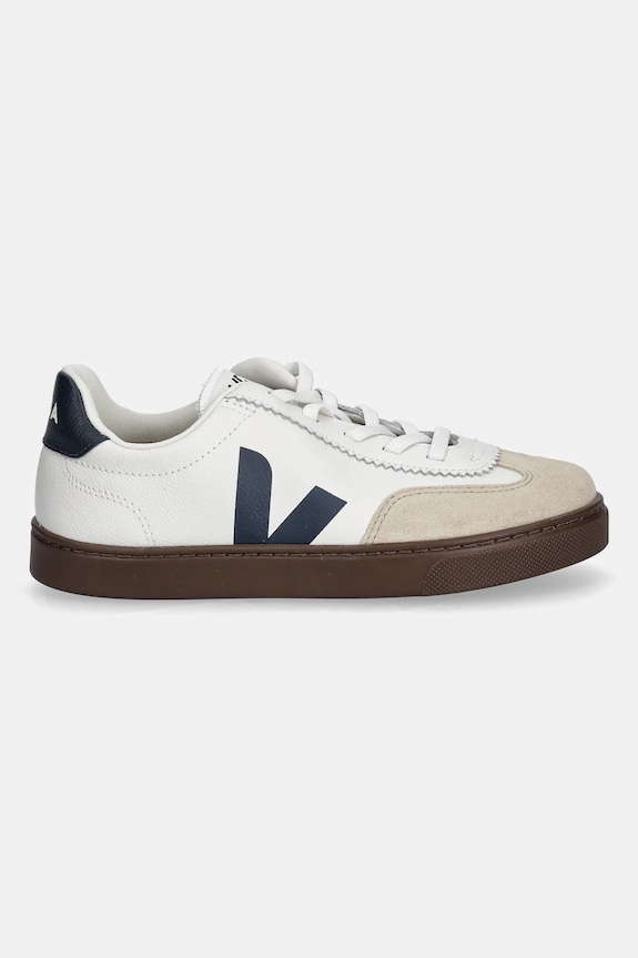 Veja scarpe da ginnastica bambino/a Small Volley SY2021013C.28.35 beige AW25