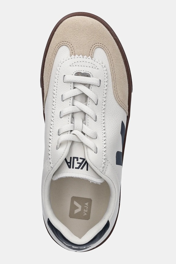 Veja scarpe da ginnastica bambino/a Small Volley beige SY2021013C.28.35