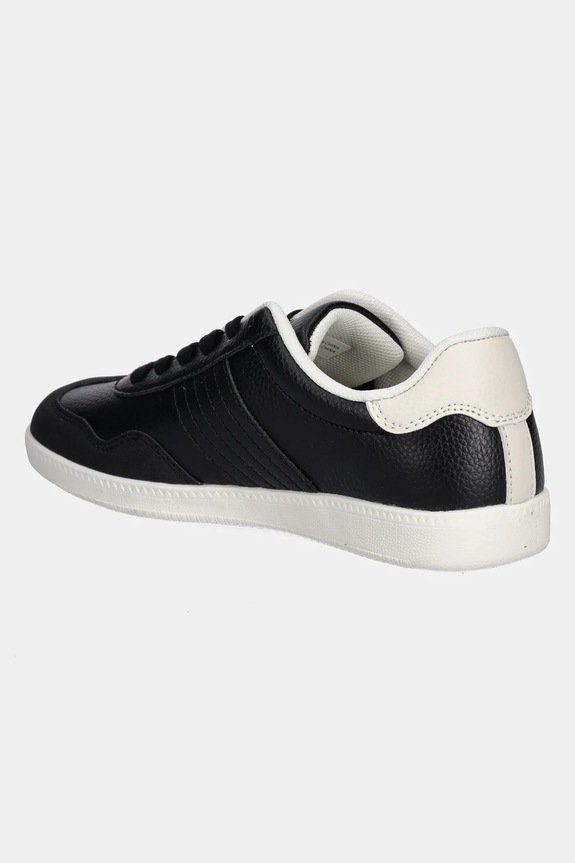 Αγορίστικα Παιδικά sneakers United Colors of Benetton 8S5VCD01T.G.seasonal μαύρο