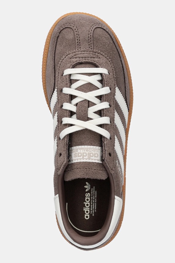 Παιδικά sneakers adidas Originals HANDBALL SPEZIAL καφέ KI3943