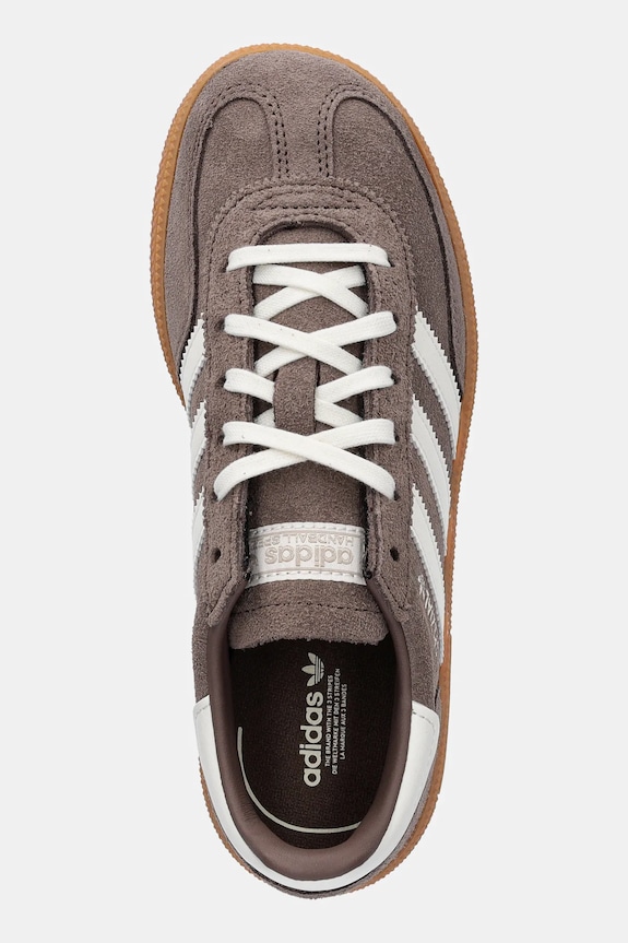 Παιδικά sneakers adidas Originals HANDBALL SPEZIAL καφέ KI3943