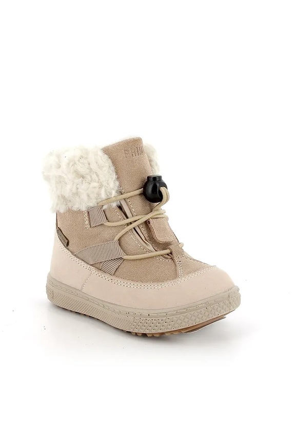 Primigi ghete de zapada din piele pentru copii izolat maro 8856433.25.29