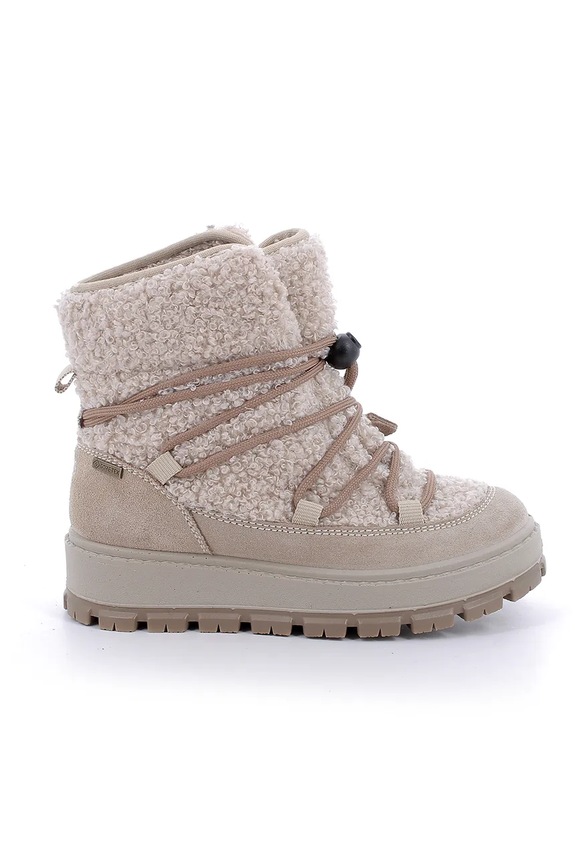 Παιδικές μπότες χιονιού Primigi 8879800.36.40 μπεζ AW25
