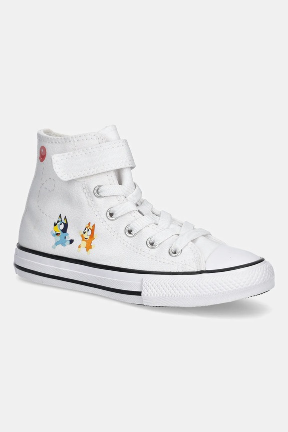 Converse trampki Chuck Taylor All Star 1V wysoka biały A16715C