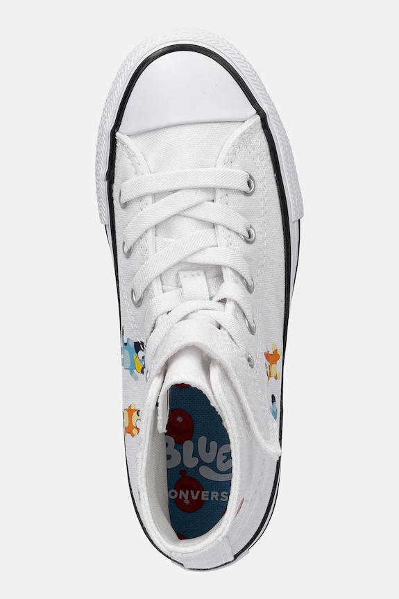 Converse trampki Chuck Taylor All Star 1V biały A16715C