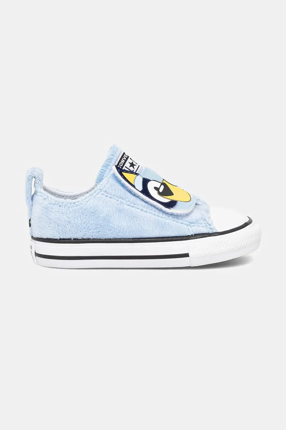 Converse tenisówki dziecięce Chuck Taylor All Star 2V A16465C niebieski AW25