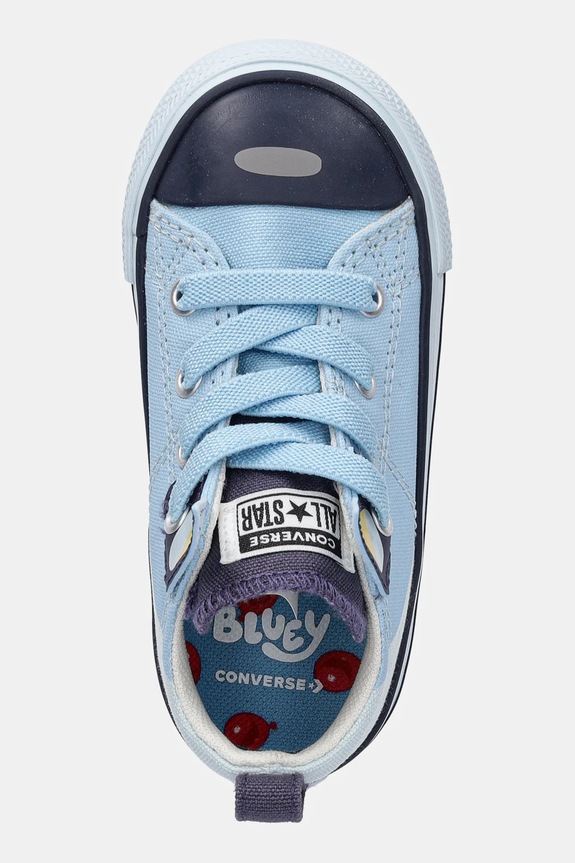 Converse tenisówki dziecięce Chuck Taylor All Star Madison niebieski A16466C