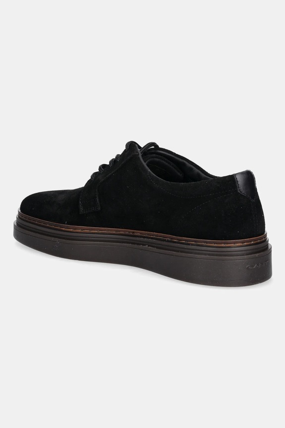 Scarpe Gant scarpe in camoscio Kinzoon 31633019 nero