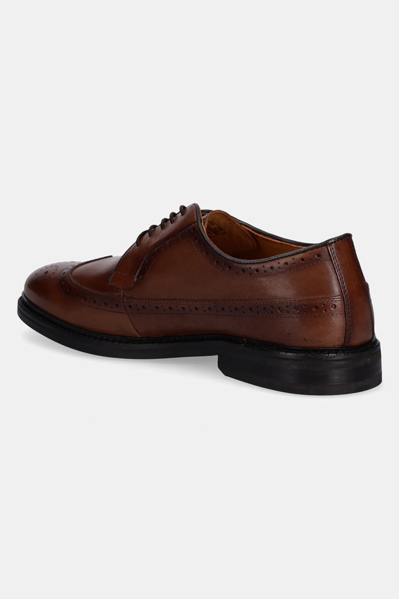 Scarpe Gant scarpe in pelle Bidford 31631145 marrone