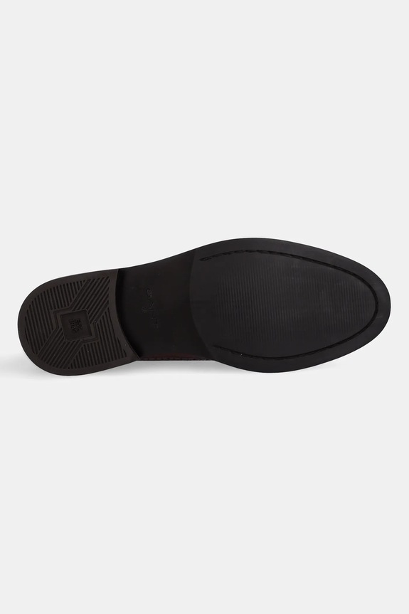 Gant scarpe in pelle Bidford 31631145 marrone