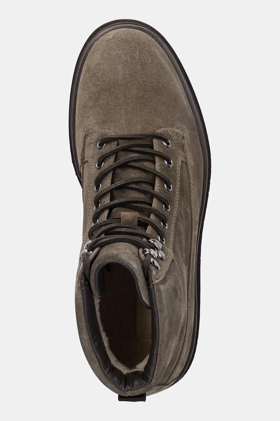 Gant buty zamszowe Blistown brązowy 31643136