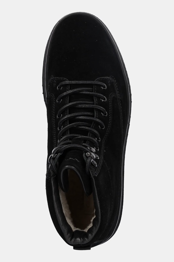Gant buty zamszowe Blistown czarny 31643136