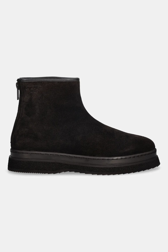 Gant botki zamszowe Blistown 31643139 brązowy NC25