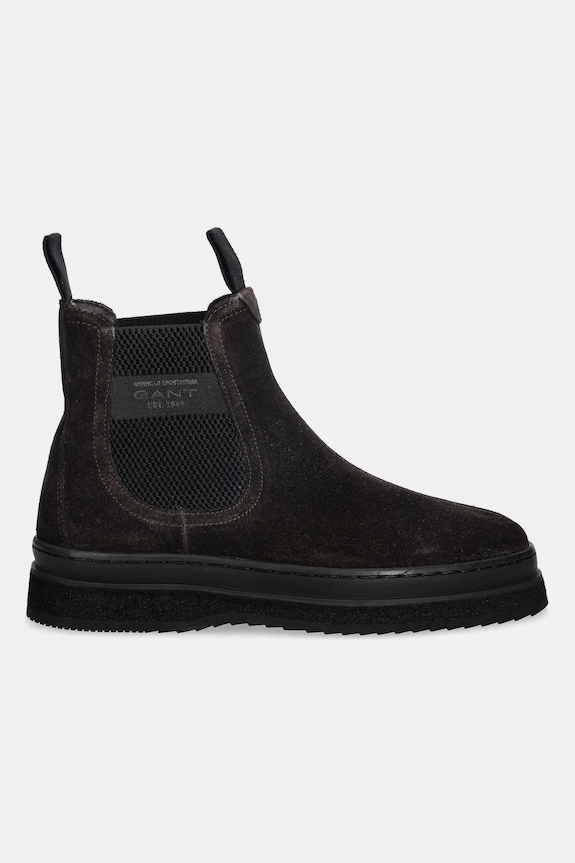 Gant sztyblety zamszowe Blistown 31653138 brązowy NC25