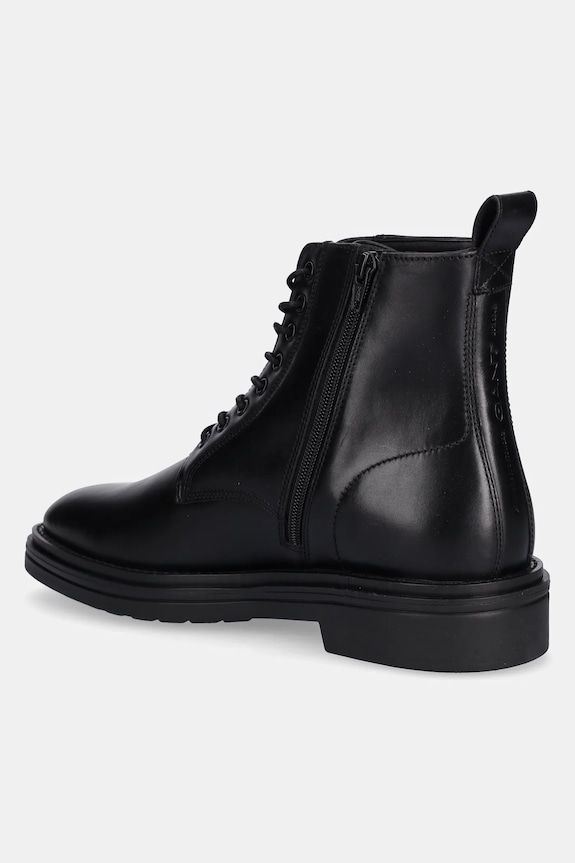 Încălțăminte Gant bocanci de piele Boggar 31641134 negru