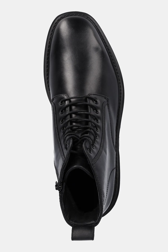 Gant bocanci de piele Boggar negru 31641134