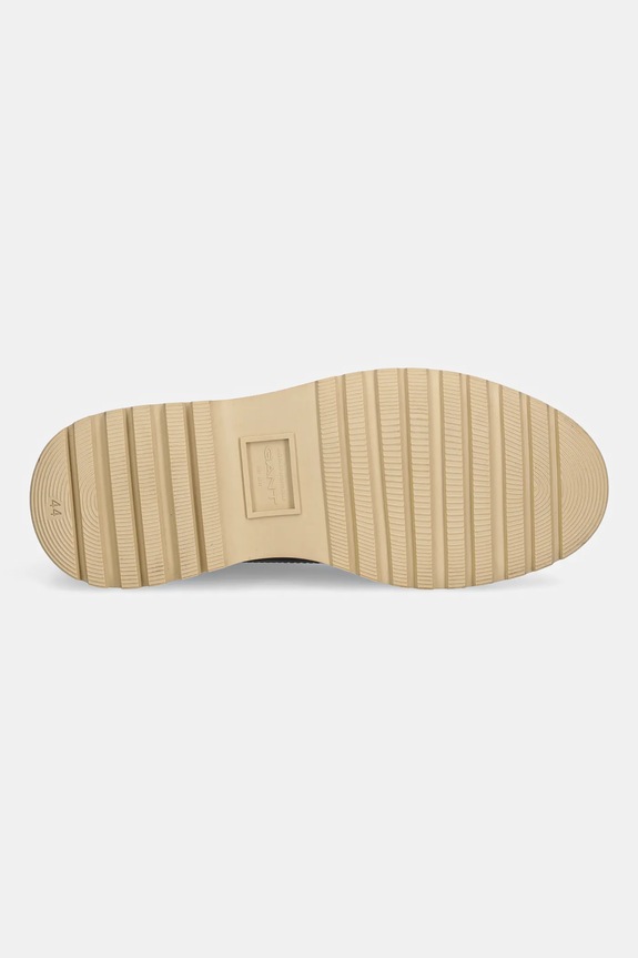 Gant trapery skórzane Clafton 31641130 brązowy