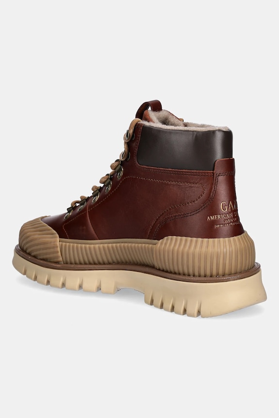 Obuća Kožne čizme Gant Nebrada 31641108 smeđa