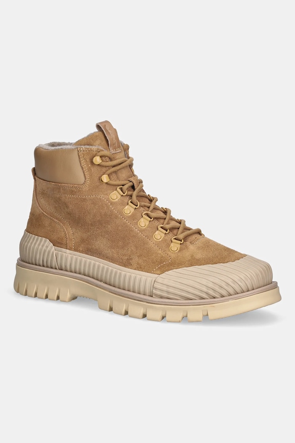 Workers σουέτ Gant Nebrada συνθετικό μπεζ 31643073