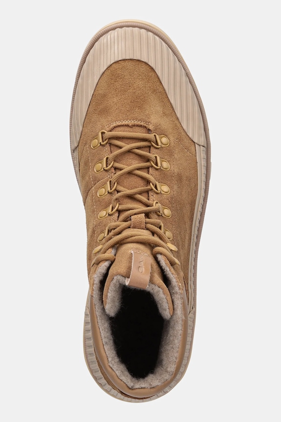 Workers σουέτ Gant Nebrada μπεζ 31643073