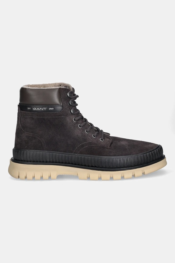 Gant velúr bakancs Nebrada 31643110 barna AW25