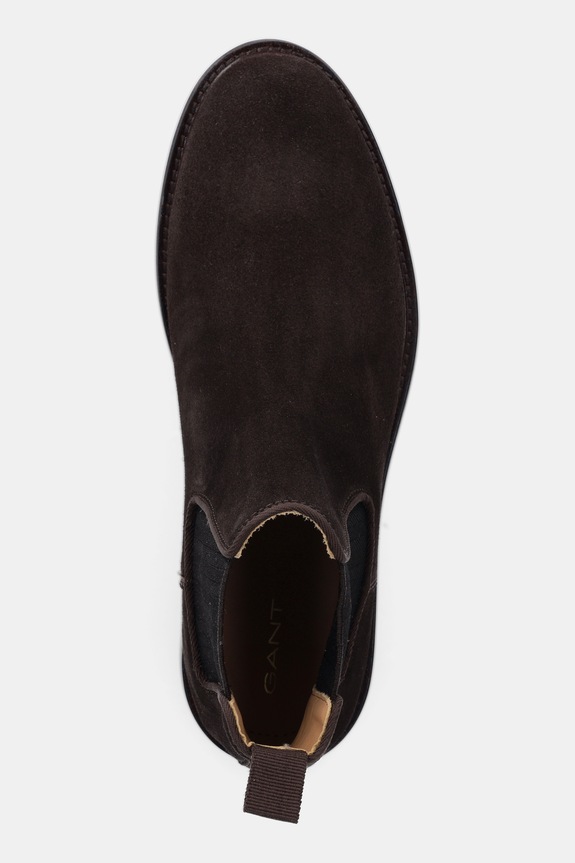 Visoke cipele Gant St Fairkon smeđa 31653090