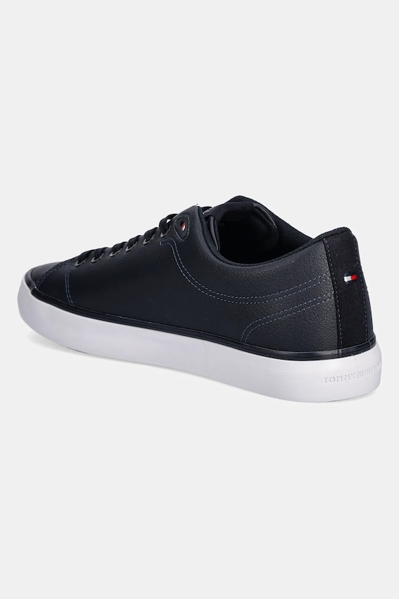 Παπούτσια Sneakers Tommy Hilfiger TH HI VULC CORE LOW LTH II ESS FM0FM05511 σκούρο μπλε