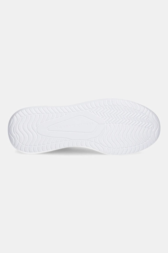 Tommy Hilfiger sneakersy skórzane MODERN LIGHTCUP LTH FM0FM05529 granatowy