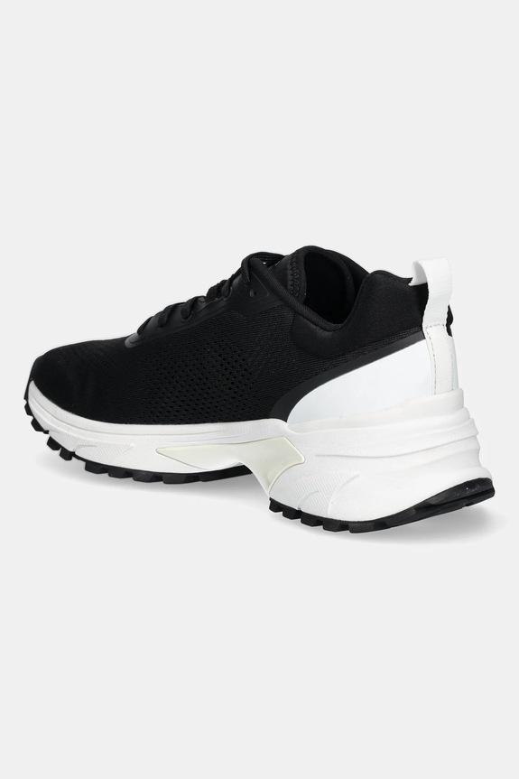 Παπούτσια Sneakers Calvin Klein Jeans HIKE RUNNER TECH KNIT YM0YM01284 μαύρο