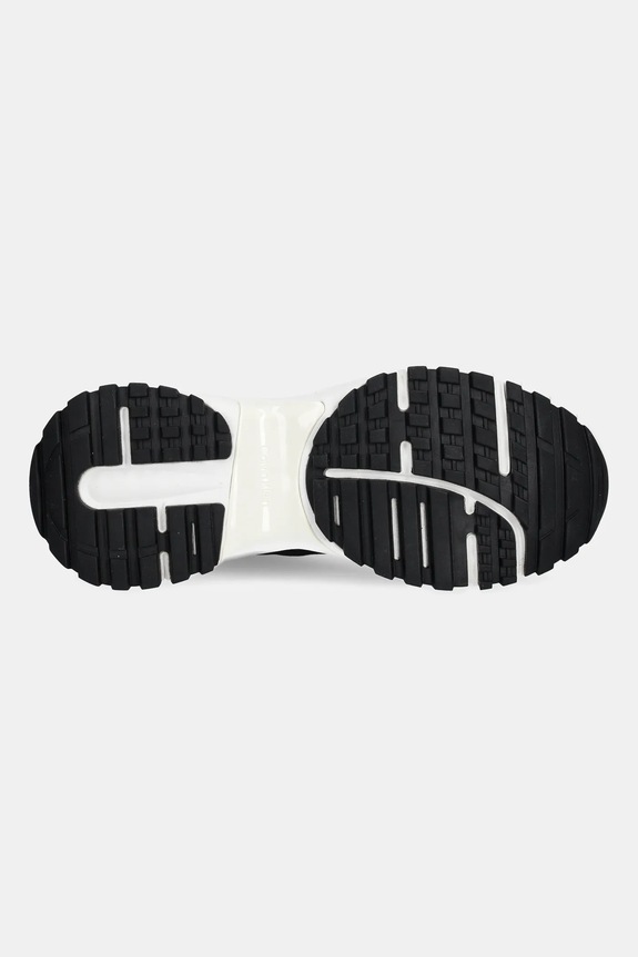 Sneakers Calvin Klein Jeans HIKE RUNNER TECH KNIT YM0YM01284 μαύρο