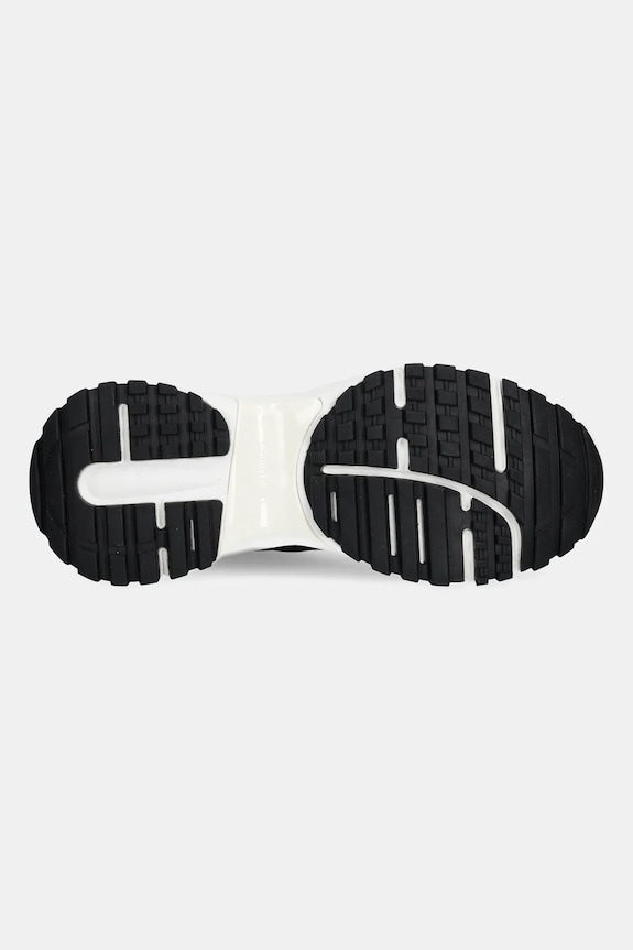Sneakers Calvin Klein Jeans HIKE RUNNER TECH KNIT YM0YM01284 μαύρο