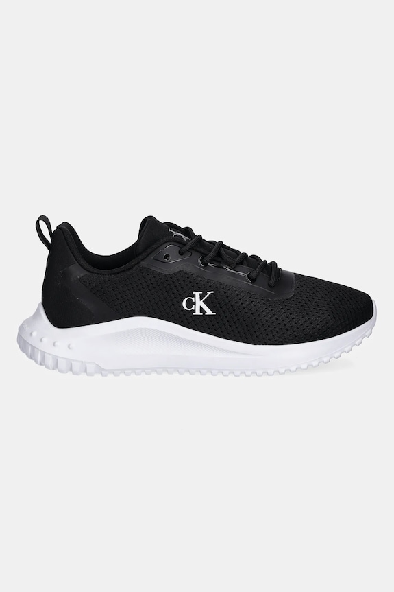 Calvin Klein Jeans sneakersy EVA RUNNER MIX MESH YM0YM01285 biały AW25