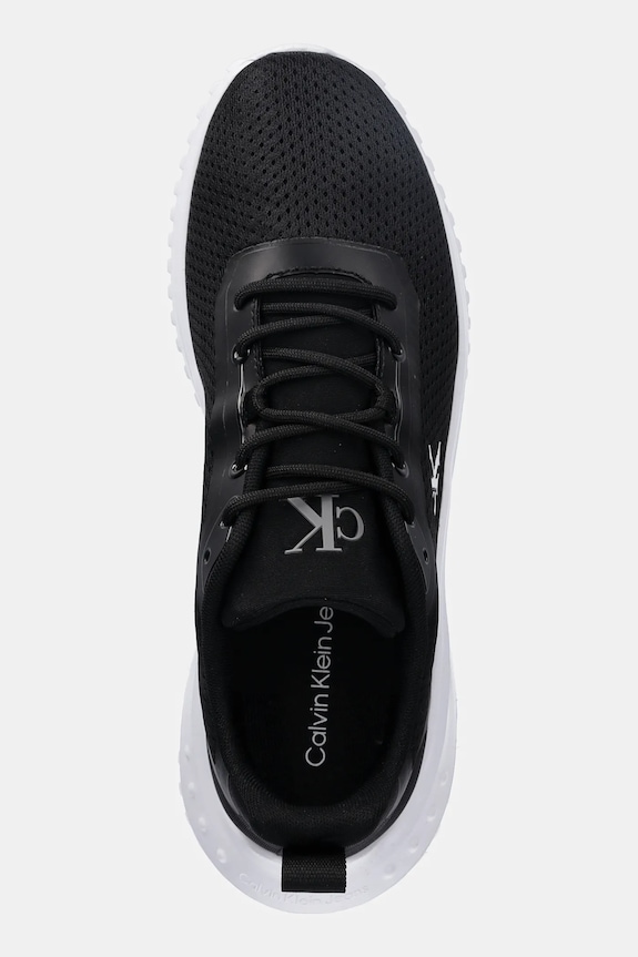 Calvin Klein Jeans sneakersy EVA RUNNER MIX MESH biały YM0YM01285