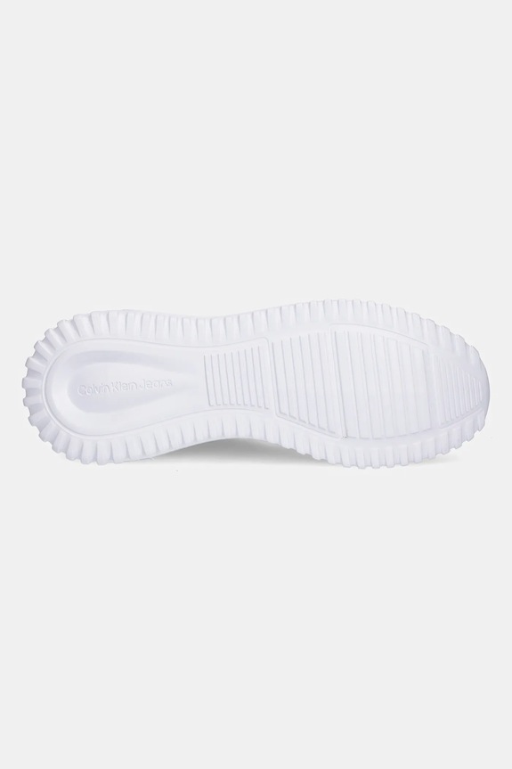 Calvin Klein Jeans sneakersy EVA RUNNER MIX MESH YM0YM01285 biały