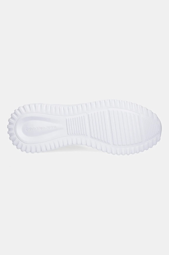 Calvin Klein Jeans sneakersy EVA RUNNER MIX MESH YM0YM01285 biały