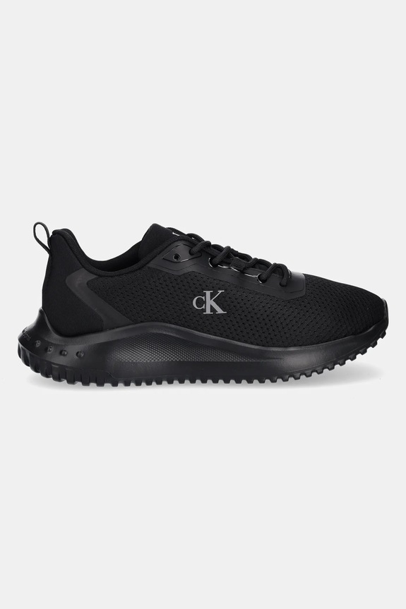 Calvin Klein Jeans sneakersy EVA RUNNER MIX MESH YM0YM01285 czarny AW25