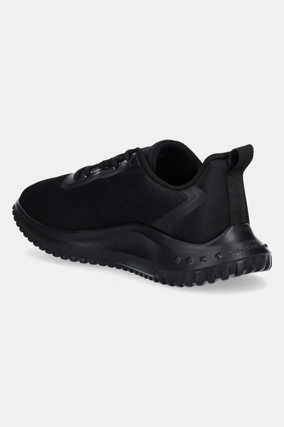 Obuwie Calvin Klein Jeans sneakersy EVA RUNNER MIX MESH YM0YM01285 czarny